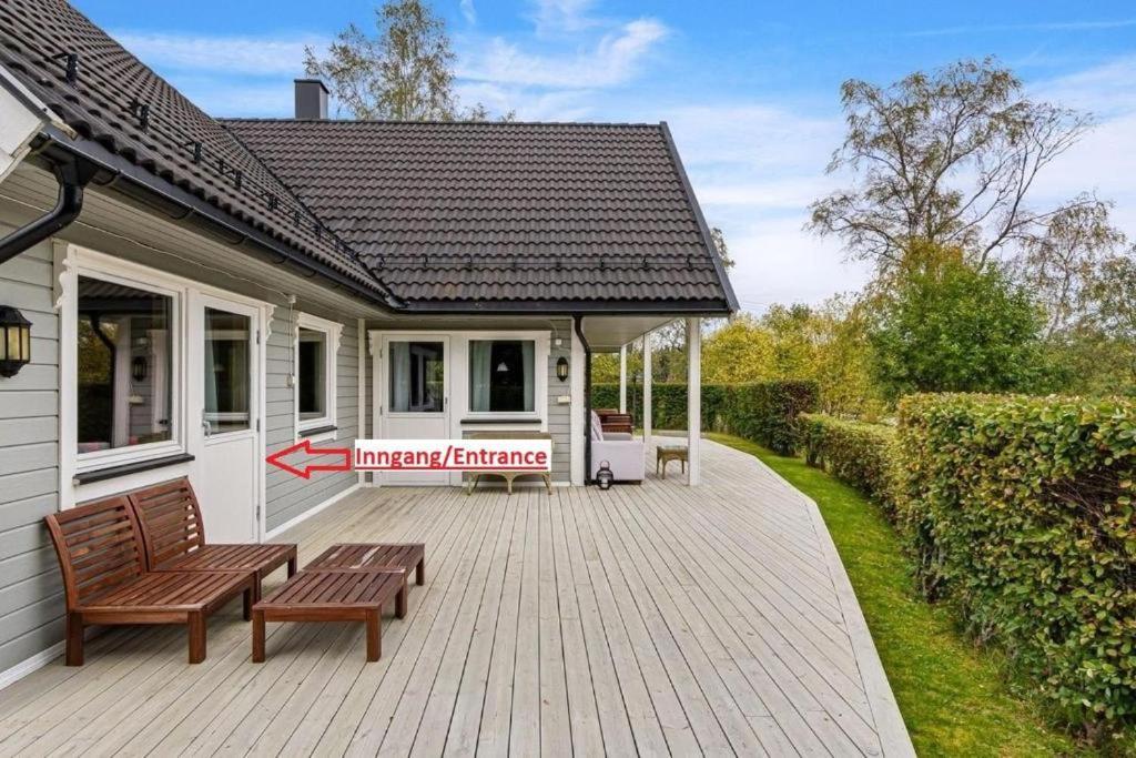 Hotel Glomma House à Kongsvinger Extérieur photo