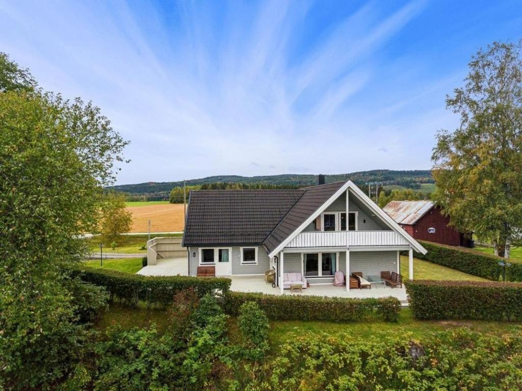Hotel Glomma House à Kongsvinger Extérieur photo