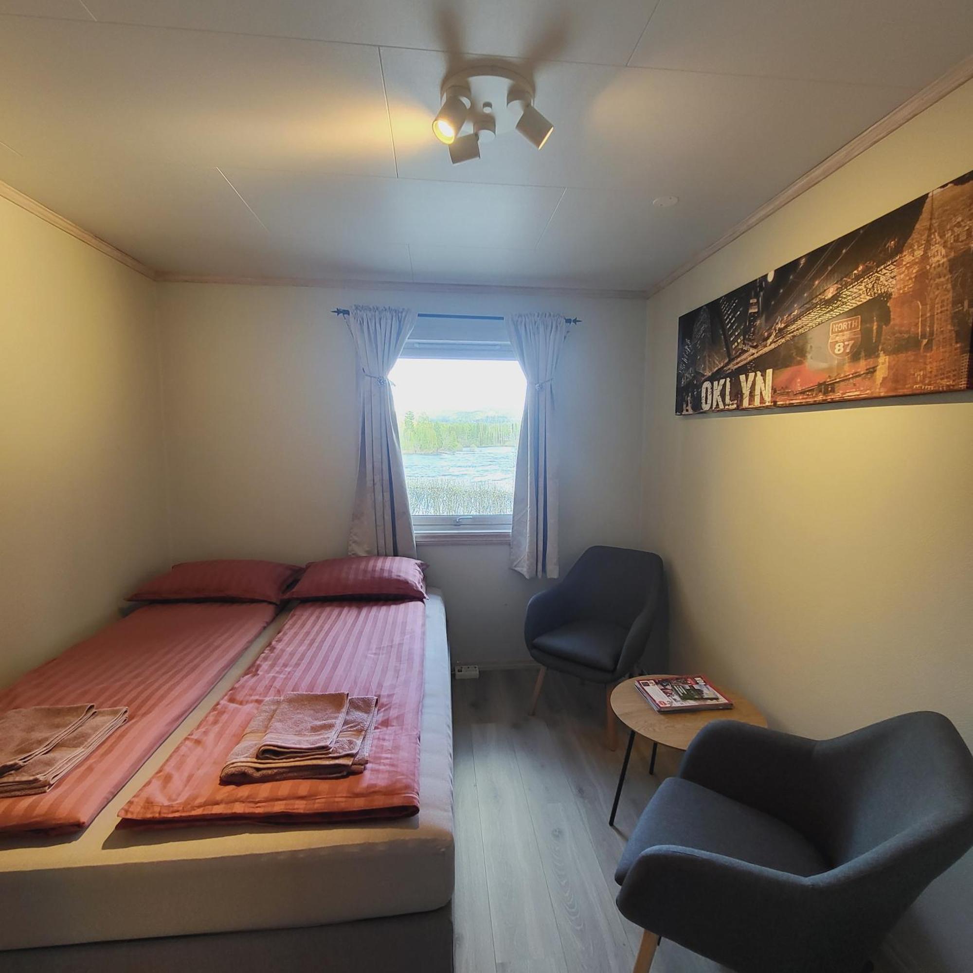 Hotel Glomma House à Kongsvinger Extérieur photo